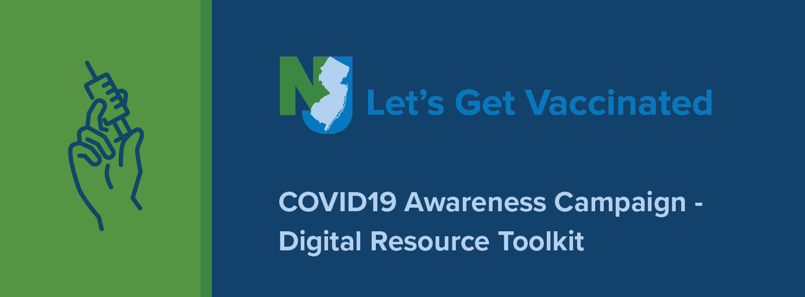 COVID19 Awareness Campaign Digital Resource Toolkit
